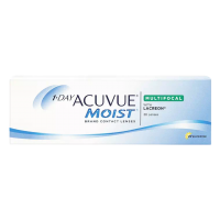 1-Day Acuvue Moist Multifocal Günlük - Şeffaf Lens 1-Day Acuvue Moist Multifocal Günlük - Şeffaf Lens